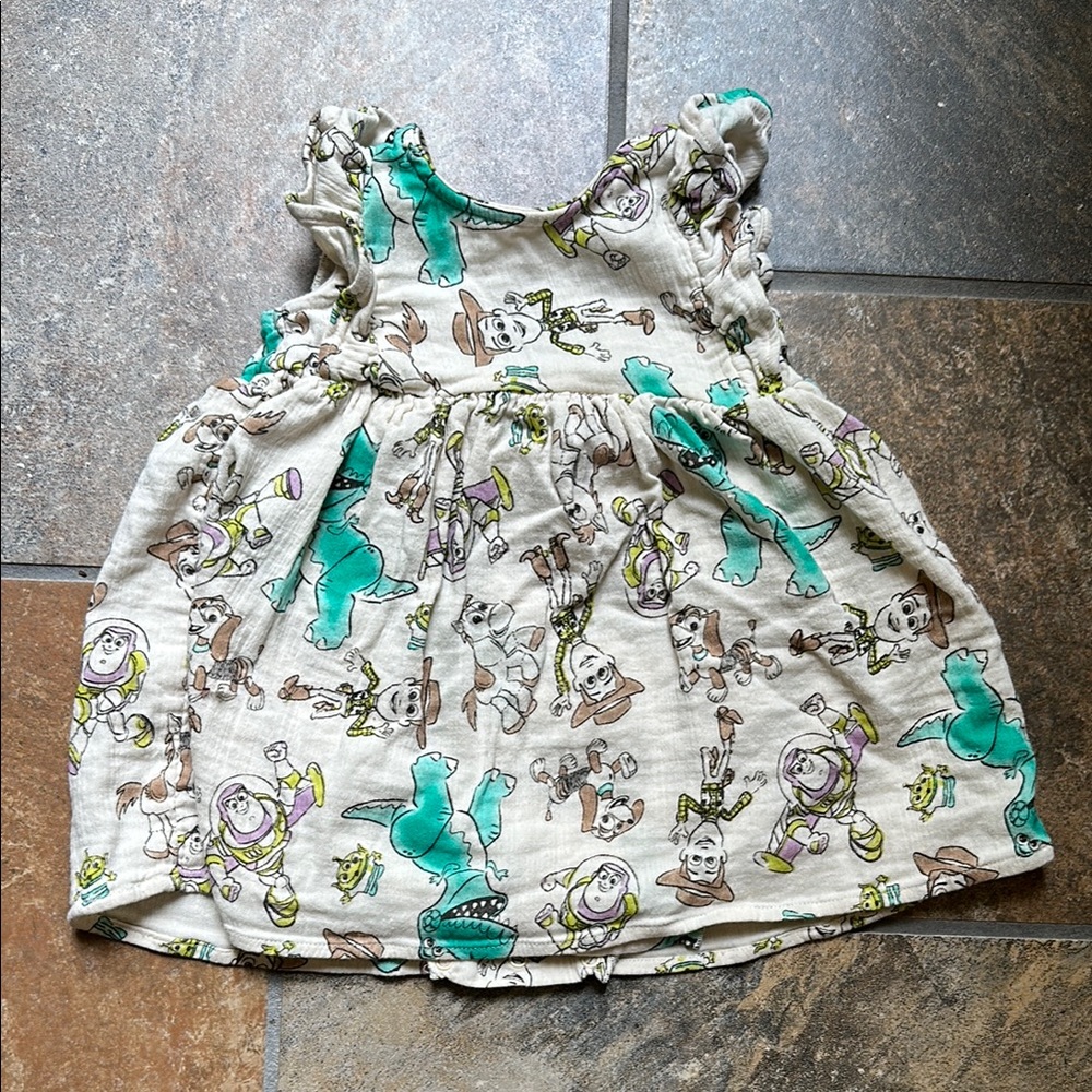 Disney Baby Toy Story Dress - size 18m
